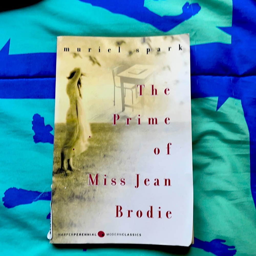 The prime of Miss Jean Brody